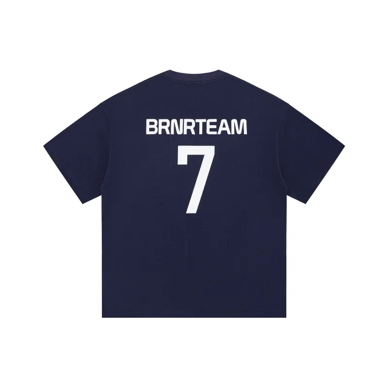 BRNR T Shirts Unisex-12