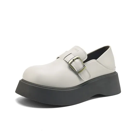 FIVE PLUS Loafers 5.5cm Women's-1