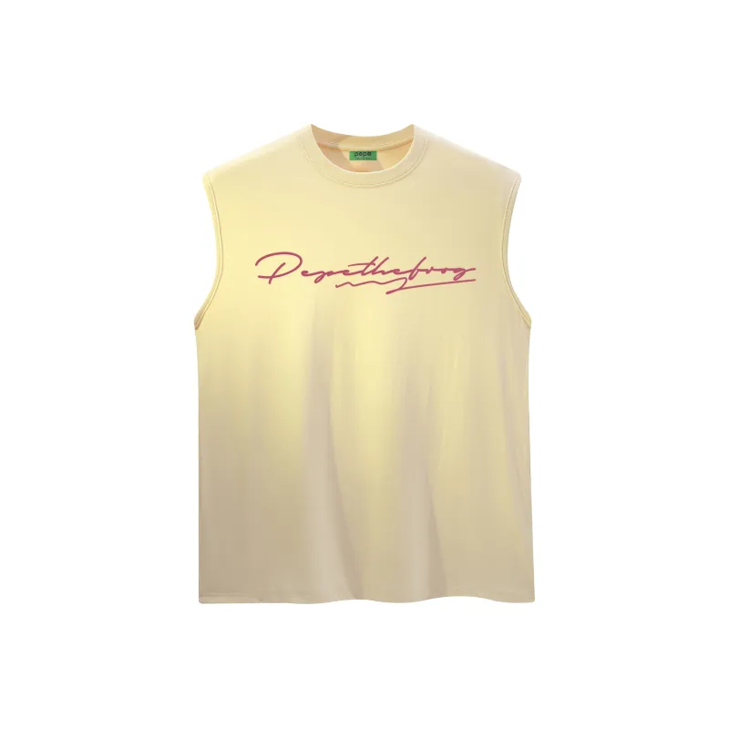Pepe The Frog Tank Tops Unisex-9
