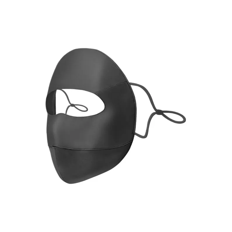 DZP Mulberry Silk Sun Protection Masks Unisex-4