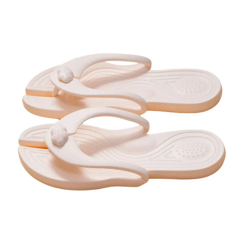 Liomirror Foldable Practical Slippers, Portable Essential Item, Home Slippers-1