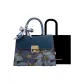 Jacquard Blue