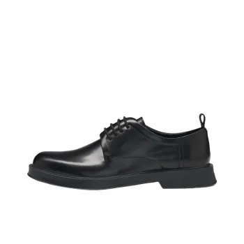HUGO BOSS Dress Shoes Men's Black