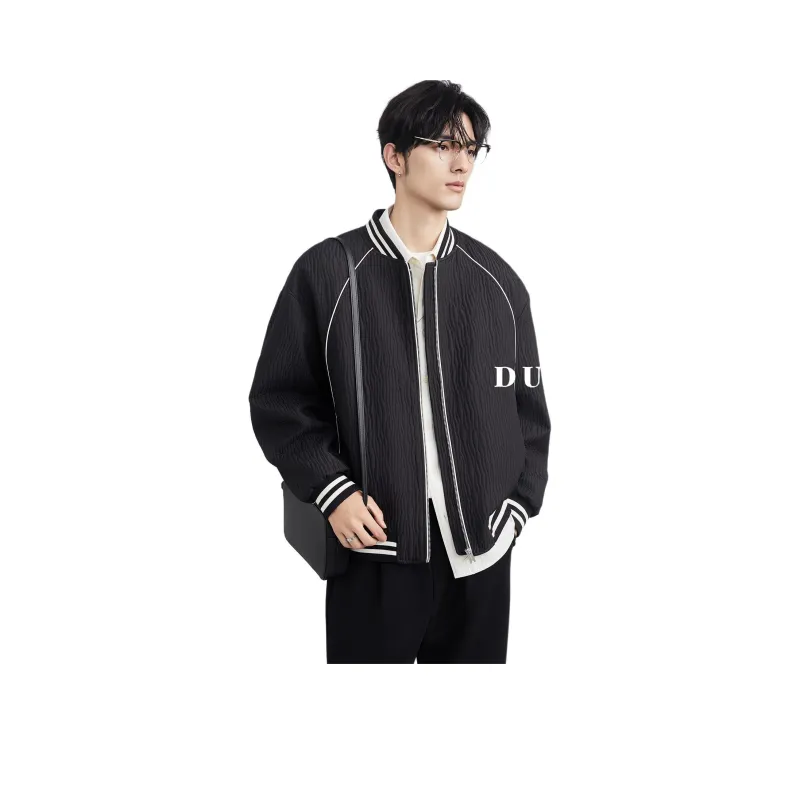 Go It Alone Jacket Unisex Black-1