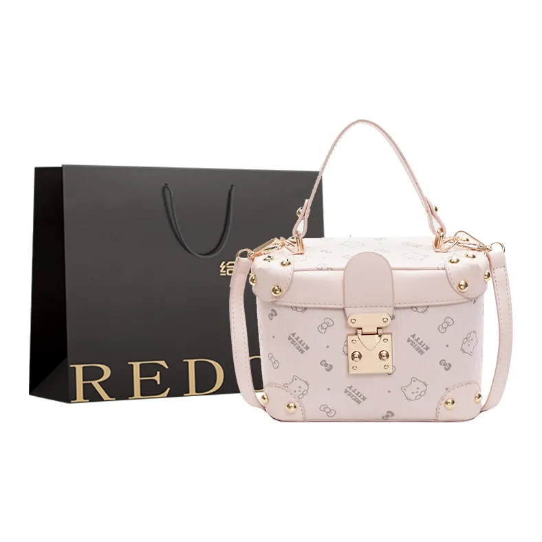 REDOO PU Handbag Regular Women's Multicolor-9