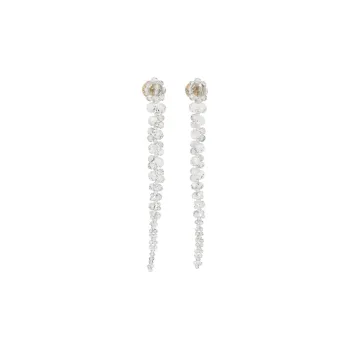 SIMONE ROCHA Crystal embellished Earrings