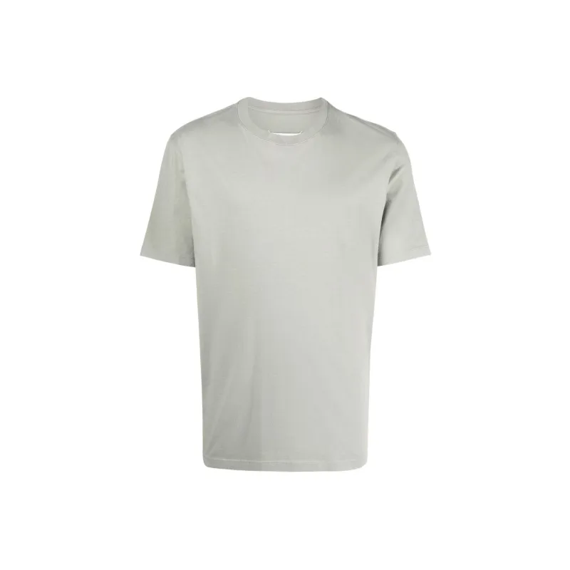 Maison Margiela T Shirts Men Gray White-0