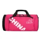 Rose Red Printer Ribbons Shoe Bag