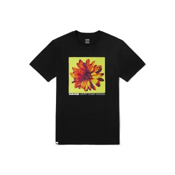 Vans T Shirts Unisex Black