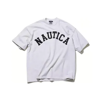 NAUTICA JAPAN T Shirts Unisex