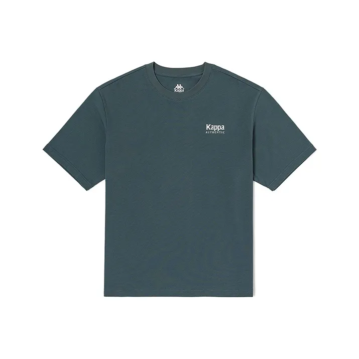 Kappa T-Shirts Unisex-4
