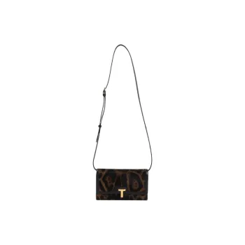 TOM FORD Leopard print Wallet