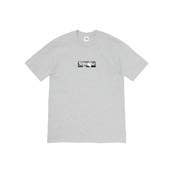 Supreme Emilio Pucci Box Logo Tee-3