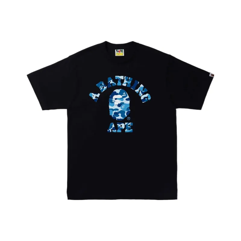 Bape Abc Camo College Tee SS21-1