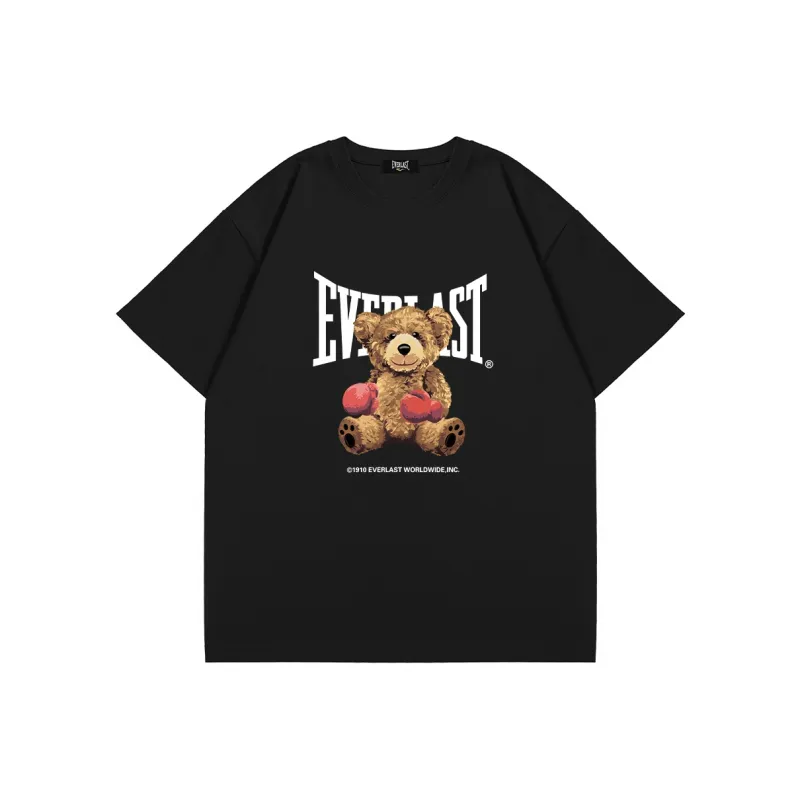Everlast Other Elbow-Length Sleeved T-Shirt Unisex-4