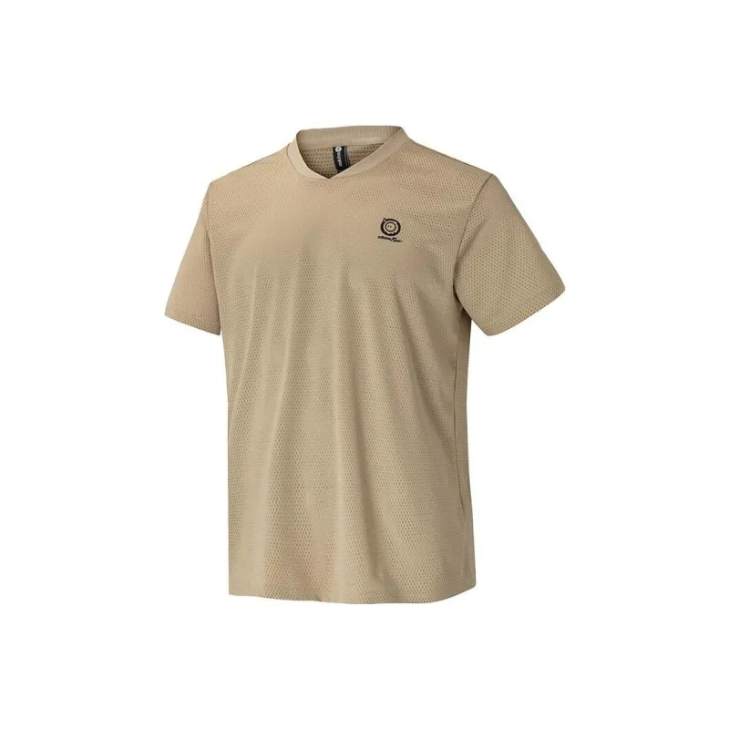 Adidas T Shirts Men Light Brown-0
