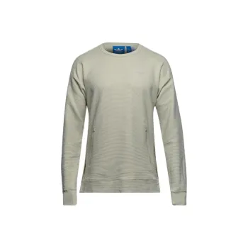 Adidas T-Shirt Men's Light Gray