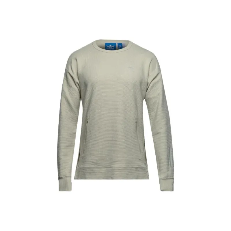 Adidas T-Shirt Men's Light Gray-0