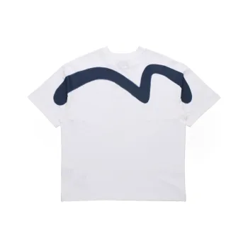 EVISU T-Shirts Men White