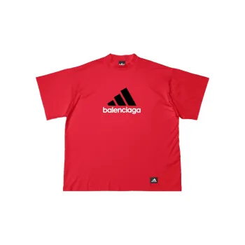 Balenciaga X Adidas T Shirt Oversized