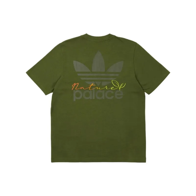 Palace X Adidas Nature Tee-0