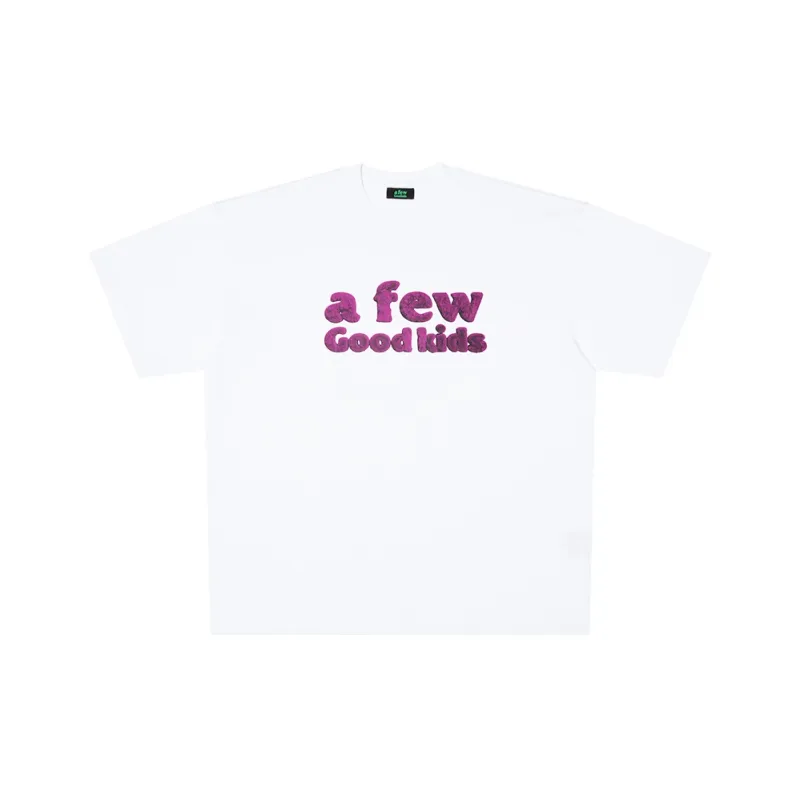 AFGK SS23 Plush Series T Shirts Unisex-3