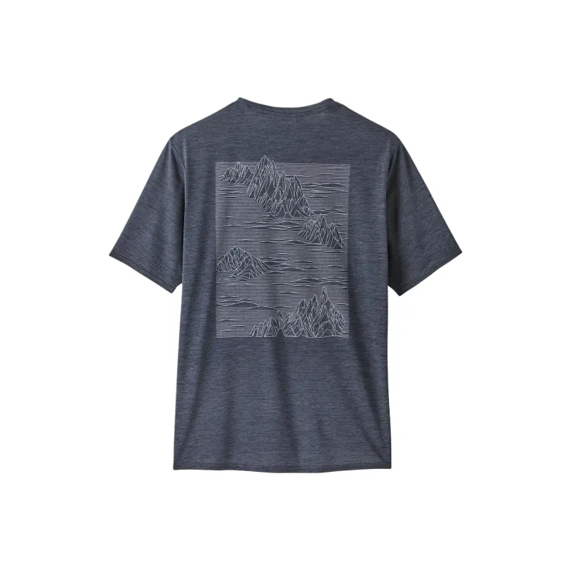 Patagonia Capilene T Shirts Men-48
