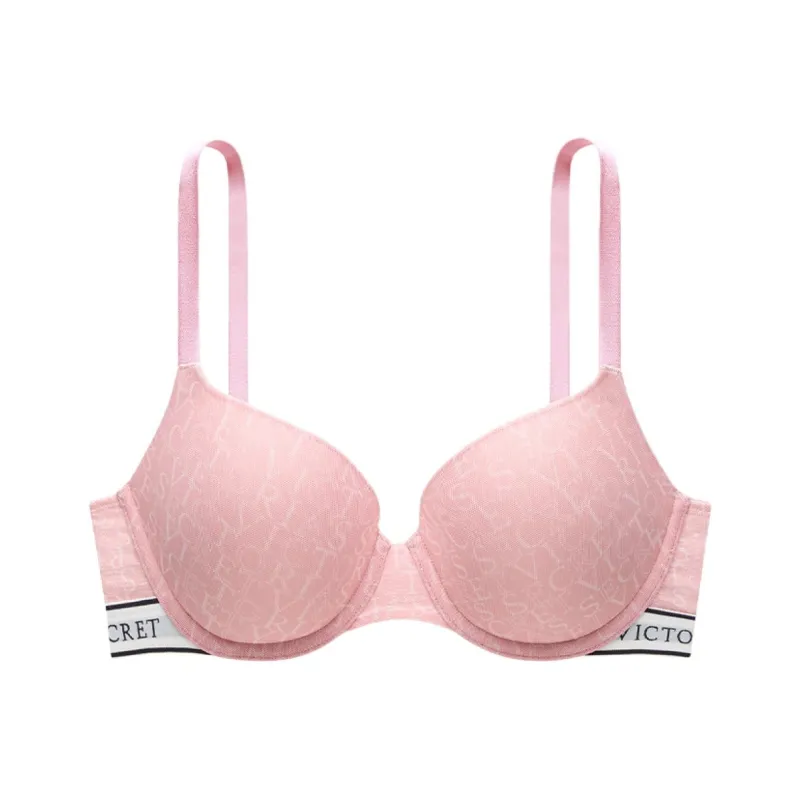 Victoria's Secret Bra Women's Lily Pink-0
