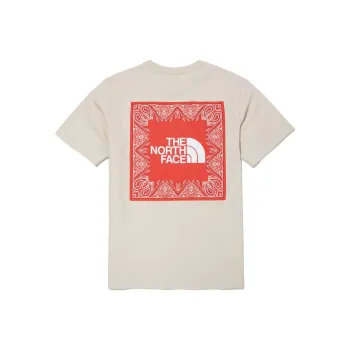 THE NORTH FACE T Shirt Unisex Khaki