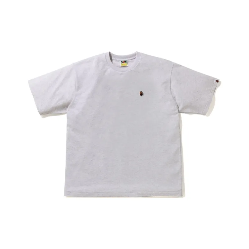 A BATHING APE Head One Point Tee-1