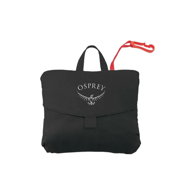 OSPREY Waterproof Material Backpack Unisex Black-2