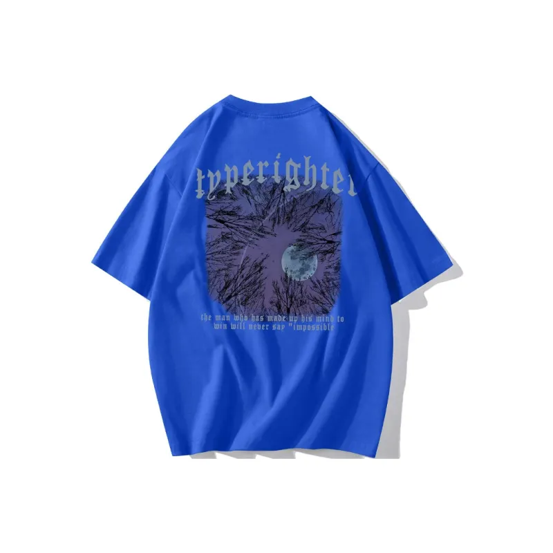 TYPERIGHTER T Shirts Unisex-12