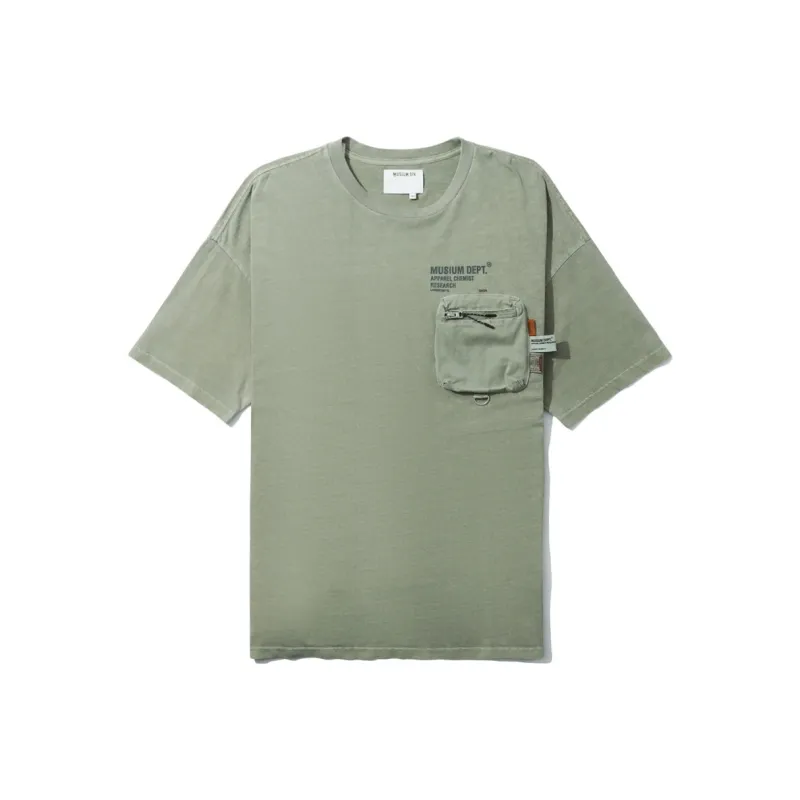 MUSIUM DIV T-Shirts Unisex-4