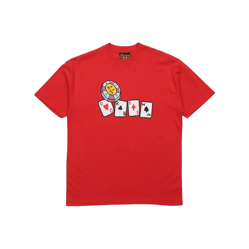 Drew House Lucky You Drew Ss Tee-0