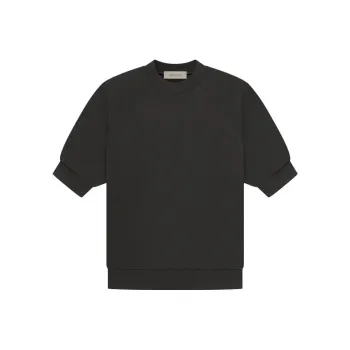 Fear Of God Essentials Ss Waffle Sweatshirt