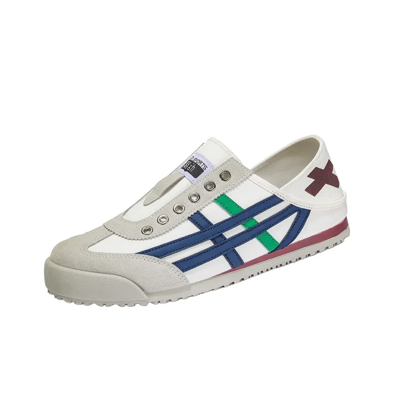 Locke Non slip Lightweight Low Top Casual Shoes Unisex-16