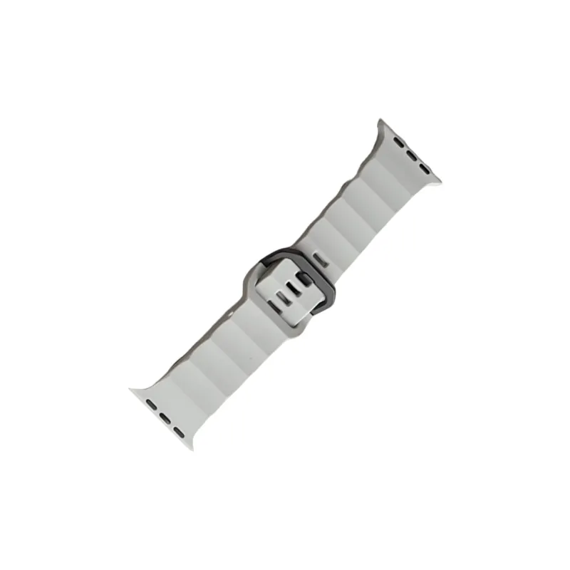 NCFCK Watch Bands Apple Compatibility 13 16cm Silicone Material-43