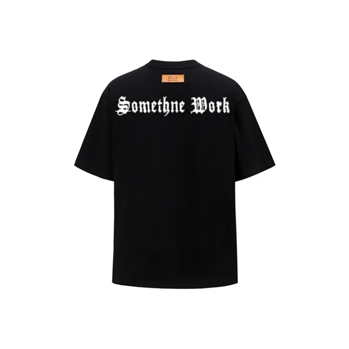 STNW T Shirts Unisex-4