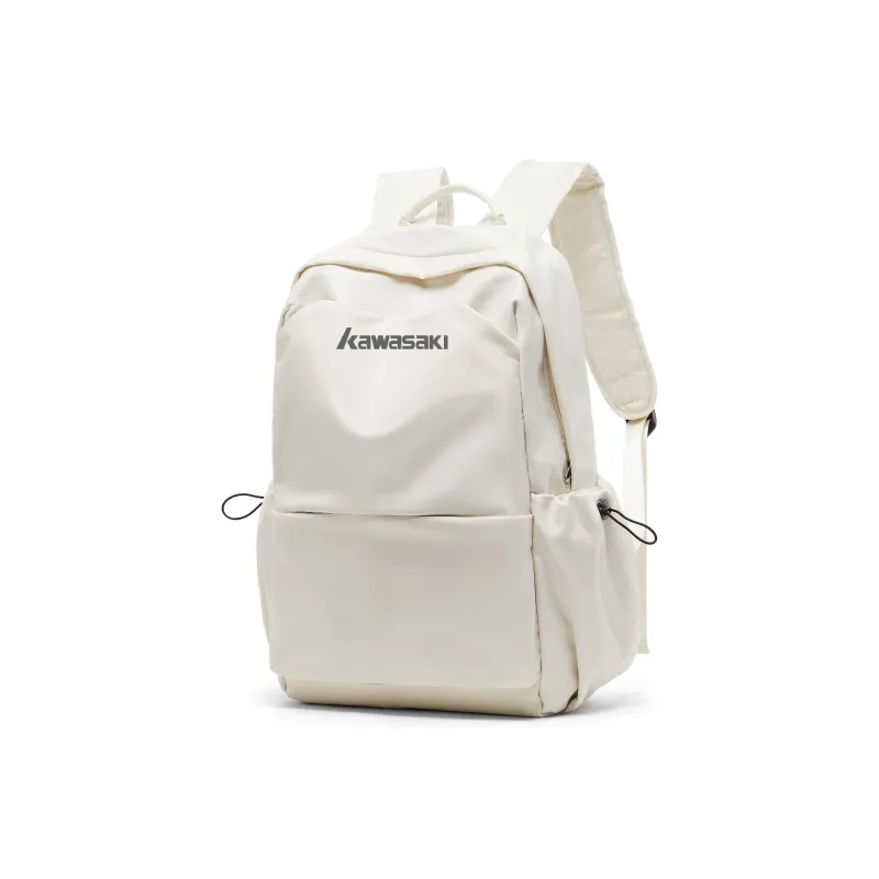 Kawasaki Fabric Backpack Laptop Bag Backpack Regular Unisex Multicolor-81