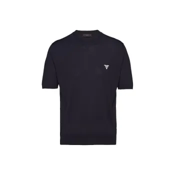 PRADA Crew neck Wool Jumper