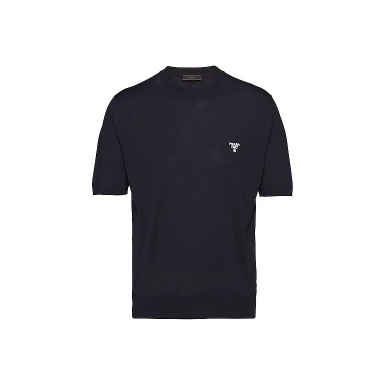 PRADA Crew neck Wool Jumper-0