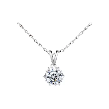 Bowl 999 Fine Silver Necklaces Women's