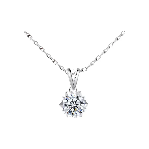 Bowl 999 Fine Silver Necklaces Women's