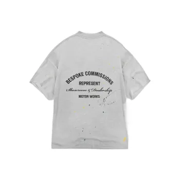 REPRESENT Bespoke Commissions T Shirt