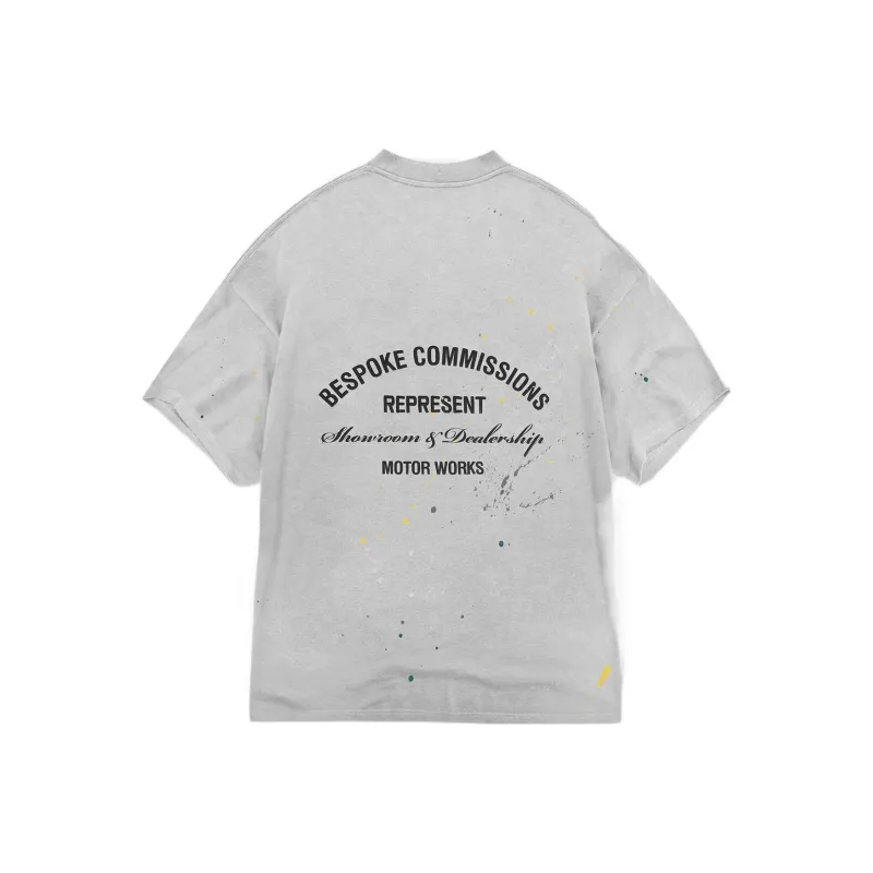 REPRESENT Bespoke Commissions T Shirt-0