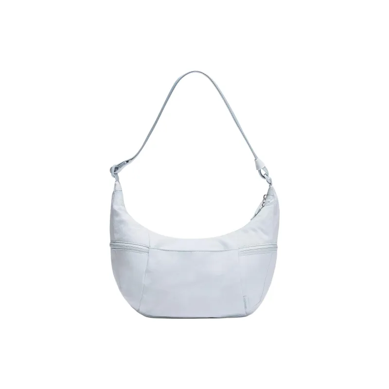 Lululemon Nylon Crossbody Bag Regular Unisex Blue-2