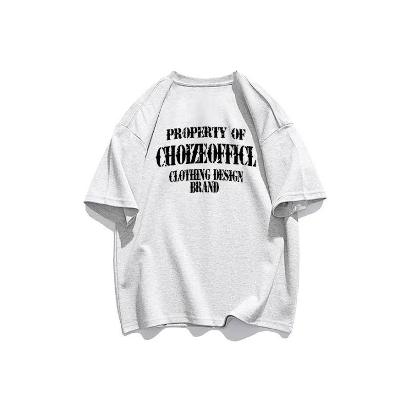 Cotton shopping T Shirts Unisex-10