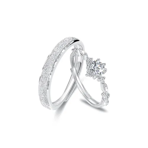 LUYUO Adjustable Opening Rings Unisex