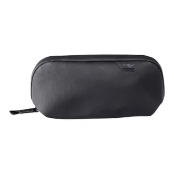 Peak Design Nylon Storage Bag Unisex Black/Charcoal Gray/Brown Yellow/Gray Green/Navy Blue
