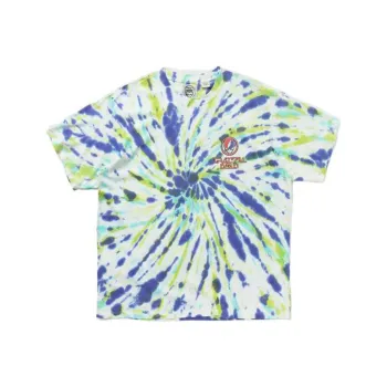 Levis Grateful Dead Straight T Shirt Men's Multicolor